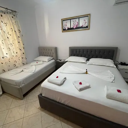 Casa de hóspedes Leonardi Ksamil