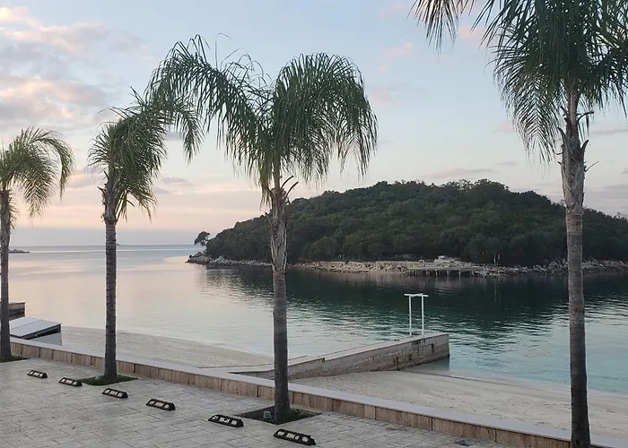 Konukevi Leonardi Ksamil